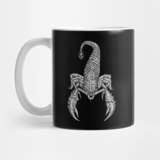 scorpions Mug